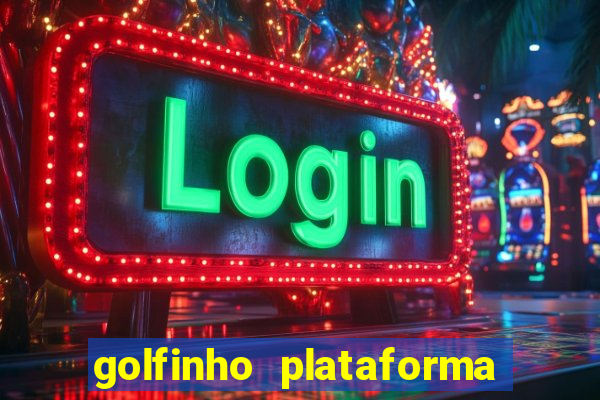 golfinho plataforma de jogos